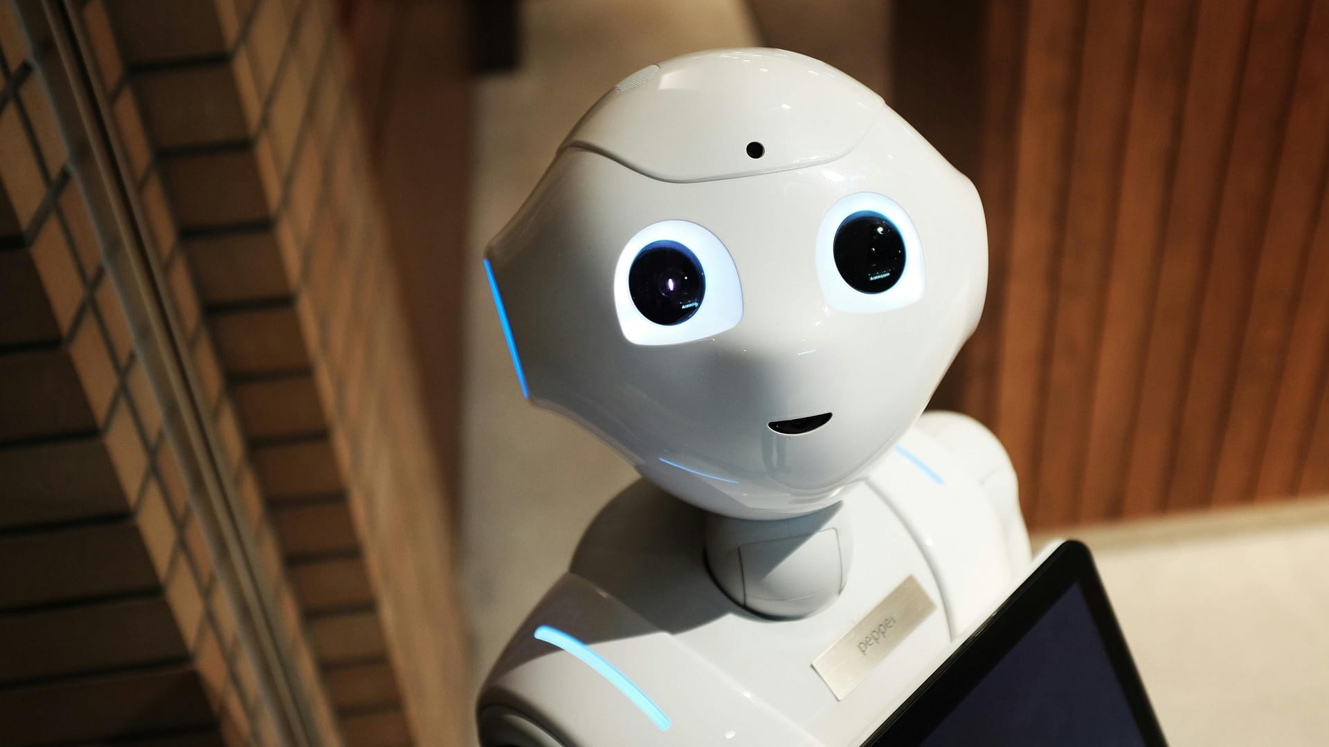 the compliance gap what ai act and gdpr dont cover -- a high angle photo of a robot